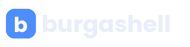 burgashell logo